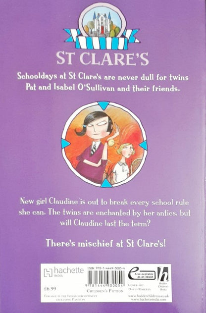 Claudine At St Clare's