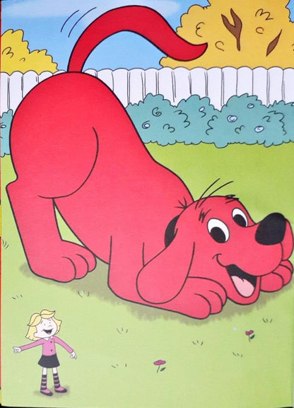 Clifford Is Tops: Clifford The Big Red Dog Phonics Fun Reading Program