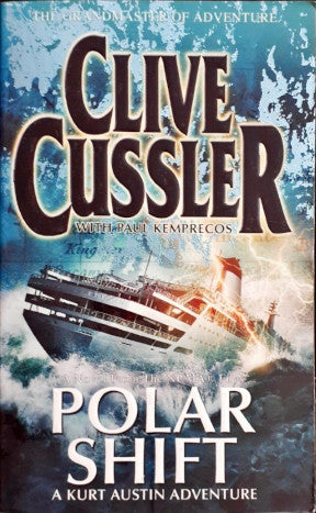 NUMA Files #6 Polar Shift (P)