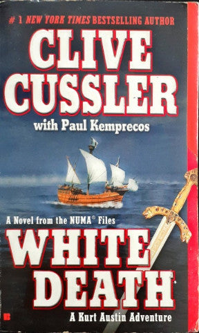 NUMA Files #4 White Death (P)