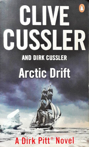 Dirk Pitt #20 Arctic Drift