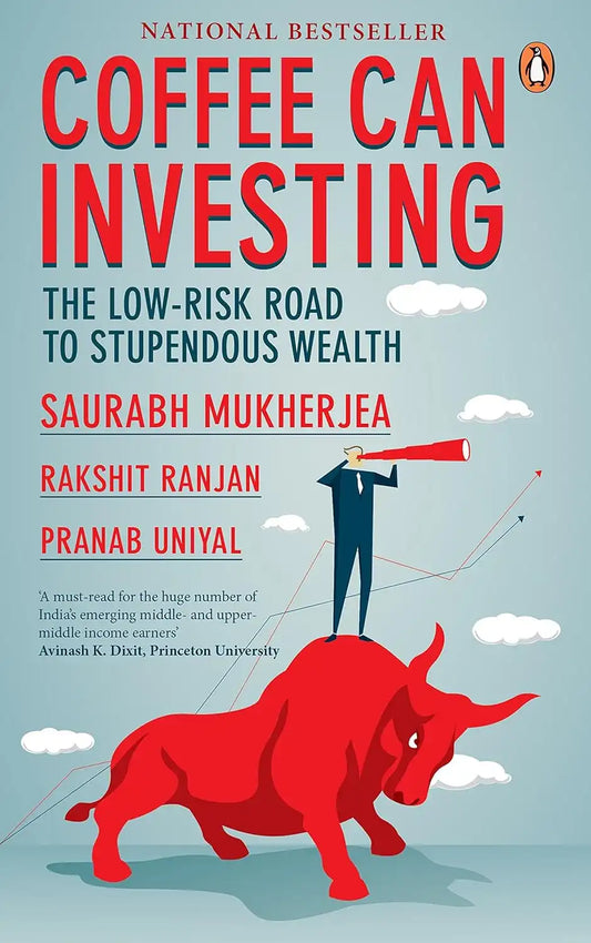 Coffee Can Investing | Hardcover