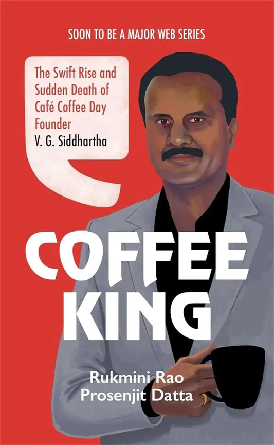 Coffee King | Hardcover