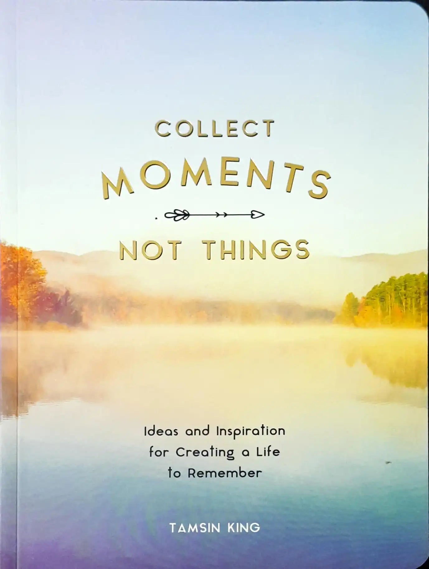 Collect Moments Not Things