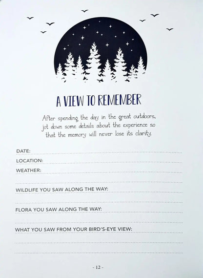 Collect Moments Not Things