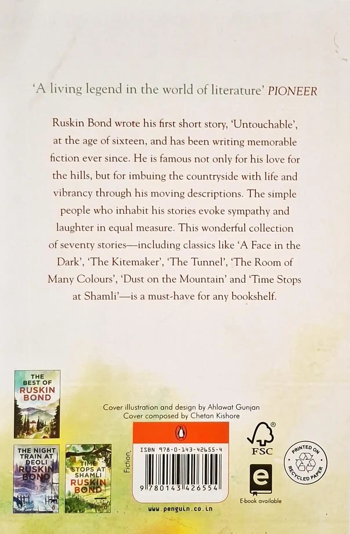 Collected Short Stories