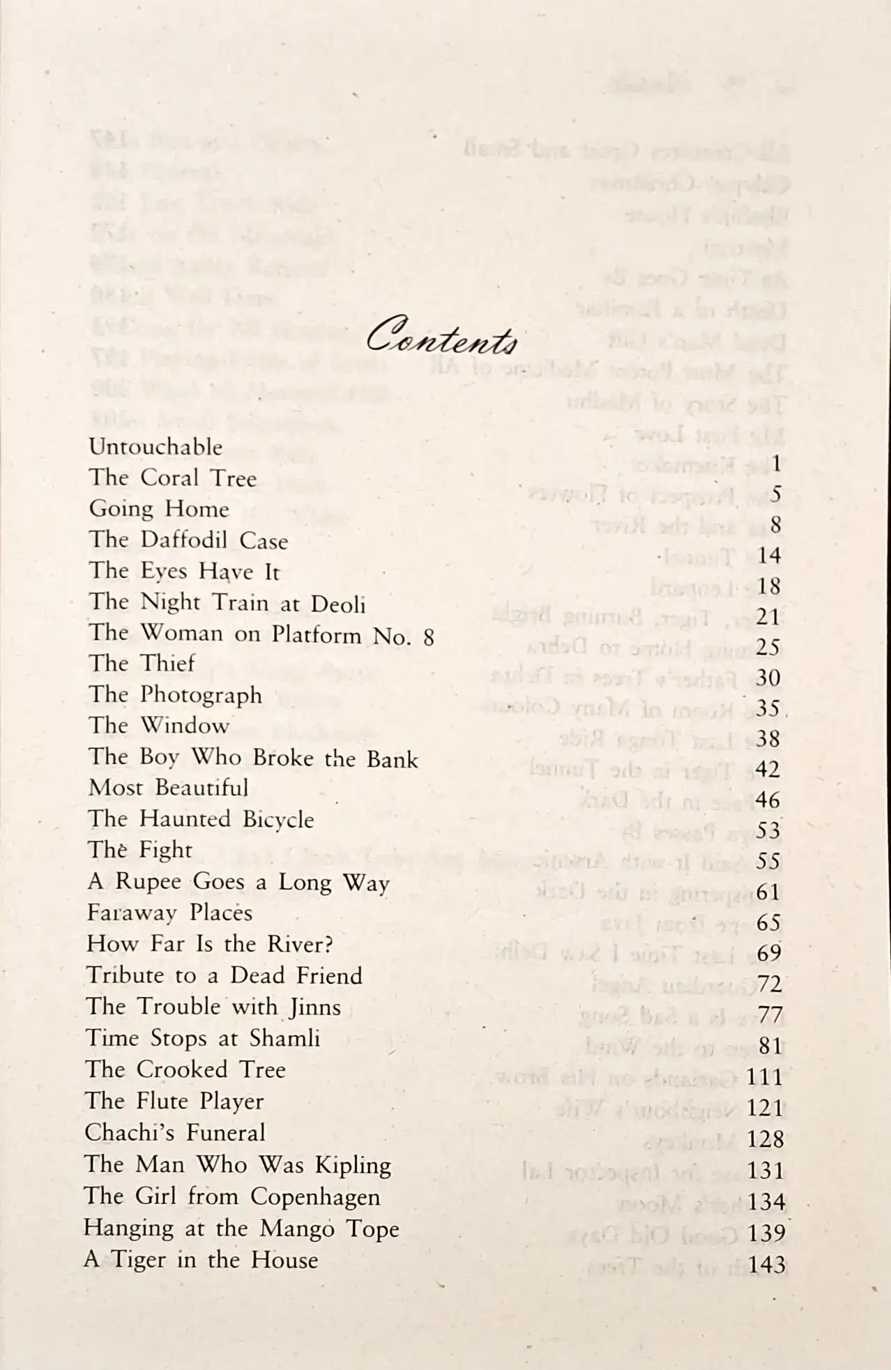 Collected Short Stories