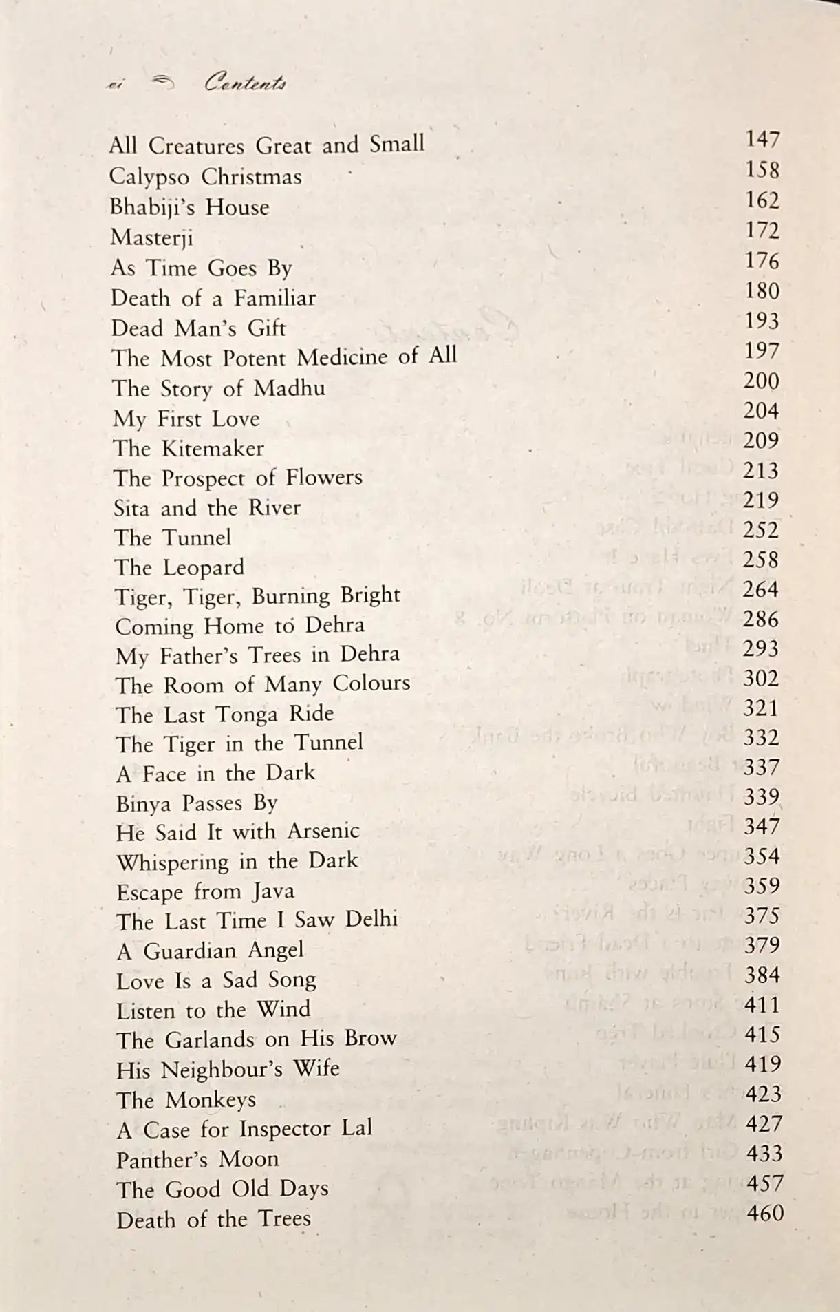 Collected Short Stories