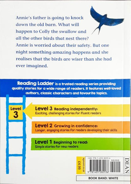 Colly's Barn - Reading Ladder Level 3