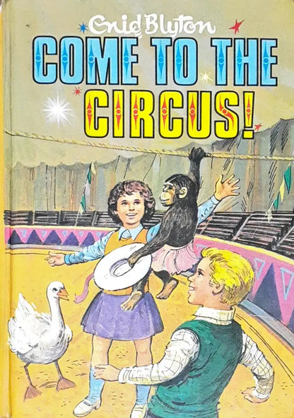 Come to the Circus (HC) (P)