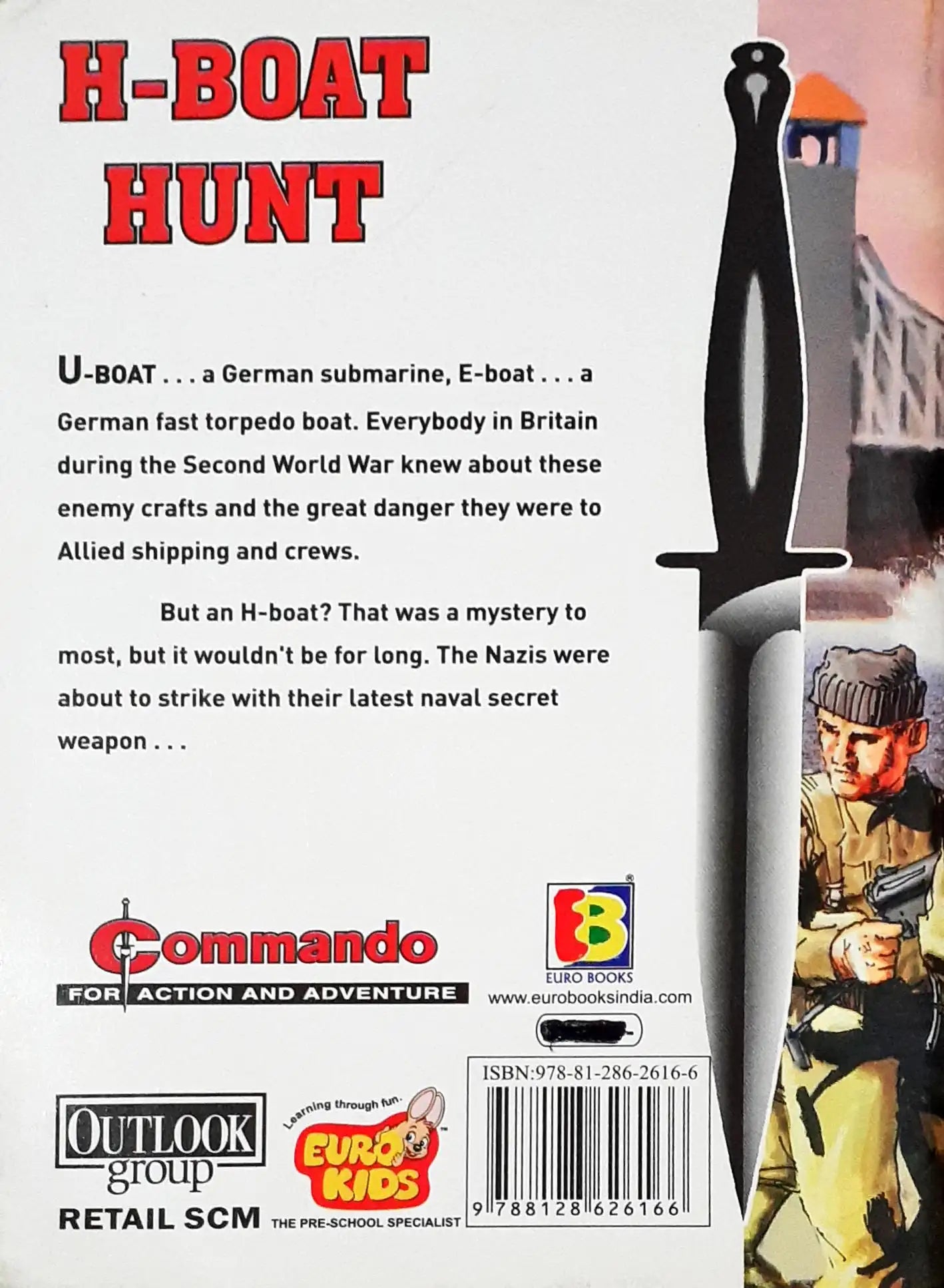 Commando : H-Boat Hunt (P)