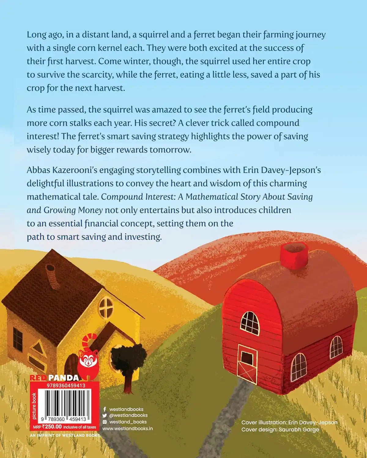 Compound Interest : A Mathematical Story About Saving And Growing Money