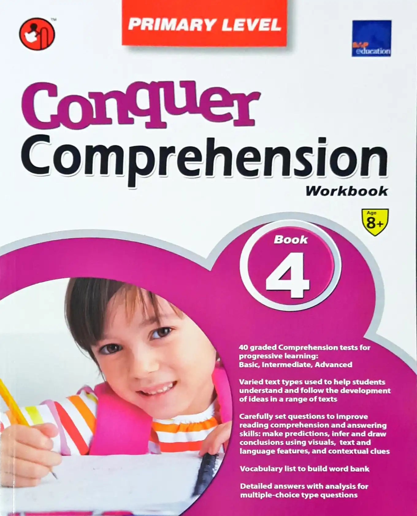 SAP Conquer Comprehension Workbook 4