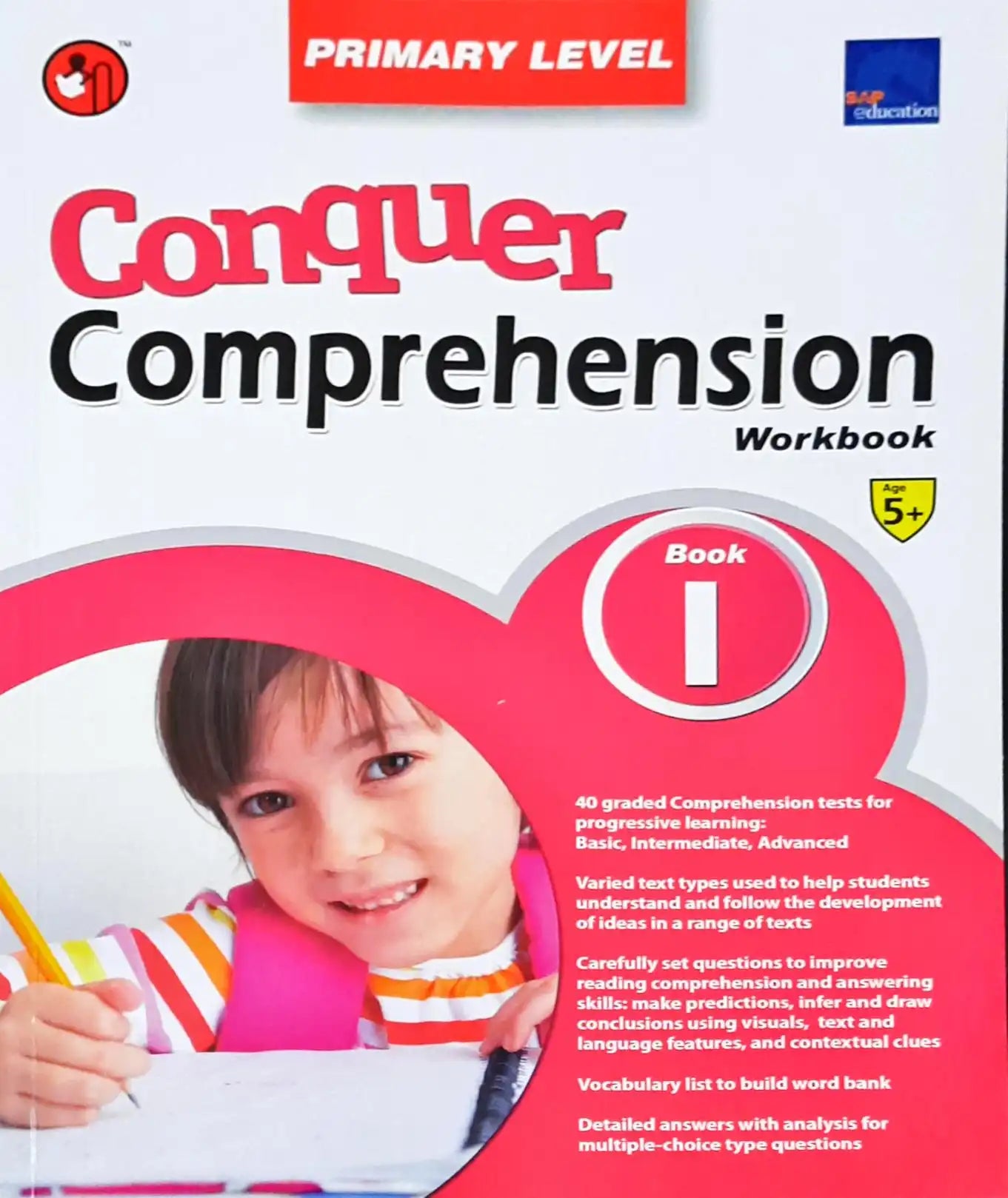SAP Conquer Comprehension Workbook 1