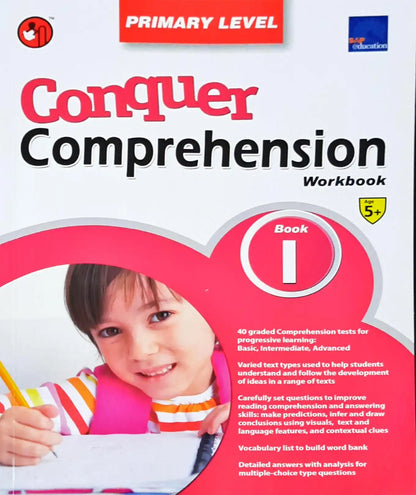 SAP Conquer Comprehension Workbook 1