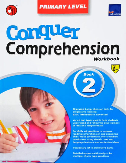 SAP Conquer Comprehension Workbook 2