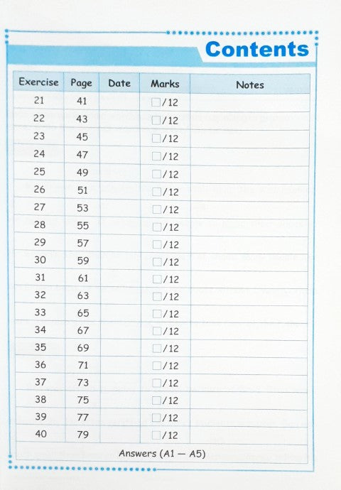 SAP Conquer Editing for Primary Levels Workbook 2