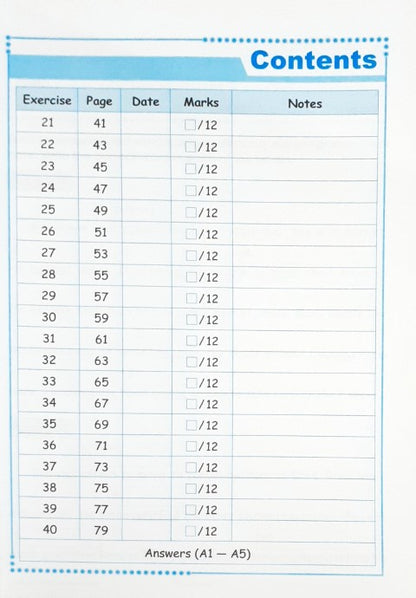 SAP Conquer Editing for Primary Levels Workbook 2