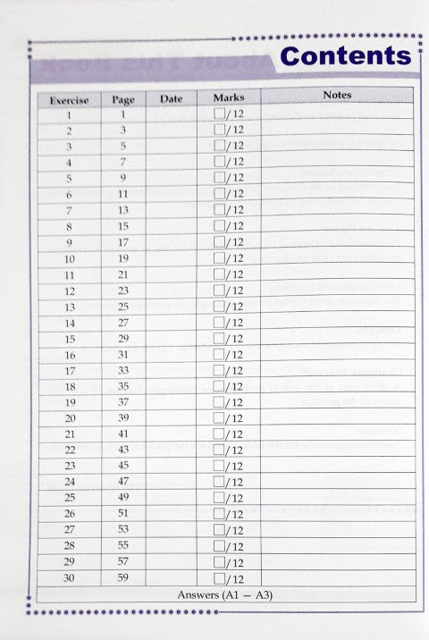 SAP Conquer Editing for Primary Levels Workbook 5