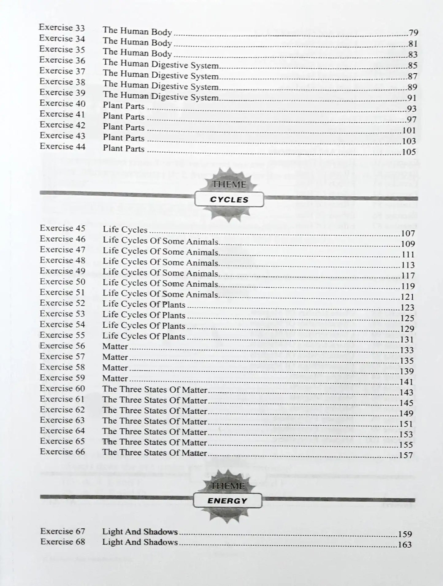 SAP Conquer Science For Primary Levels 3/4