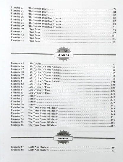 SAP Conquer Science For Primary Levels 3/4