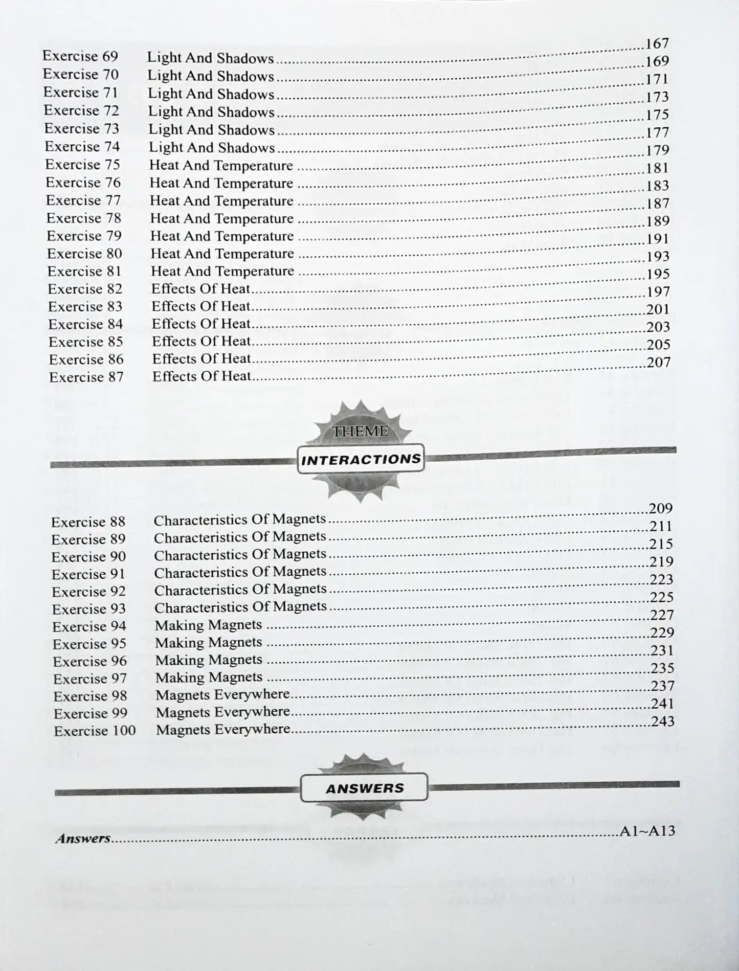 SAP Conquer Science For Primary Levels 3/4
