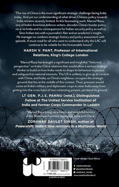 Contested Lands : India, China And The Boundary Dispute