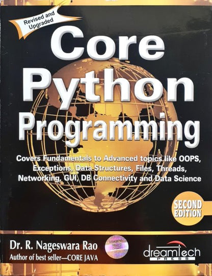 Core Python Programming Second Edition