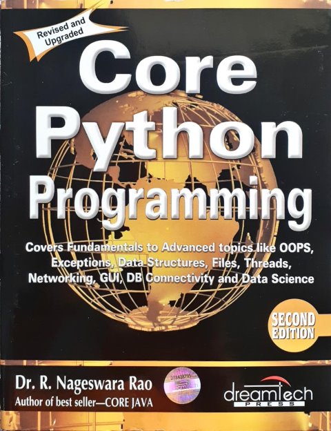 Core Python Programming Second Edition