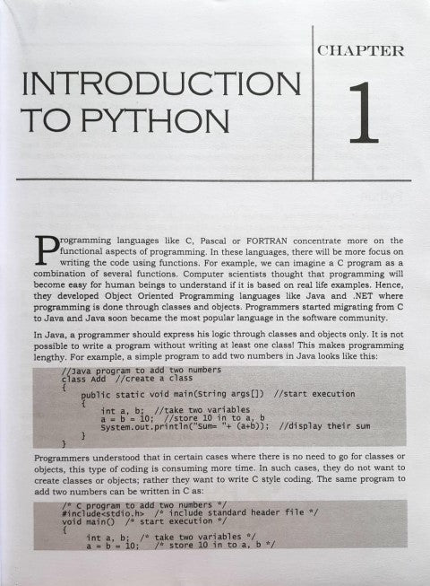 Core Python Programming Second Edition