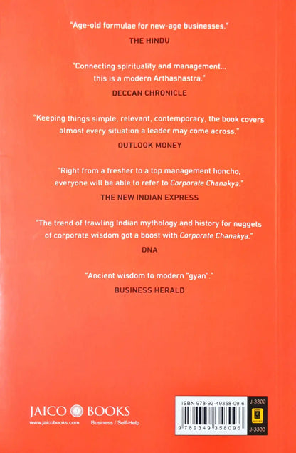 Corporate Chanakya on Leadership