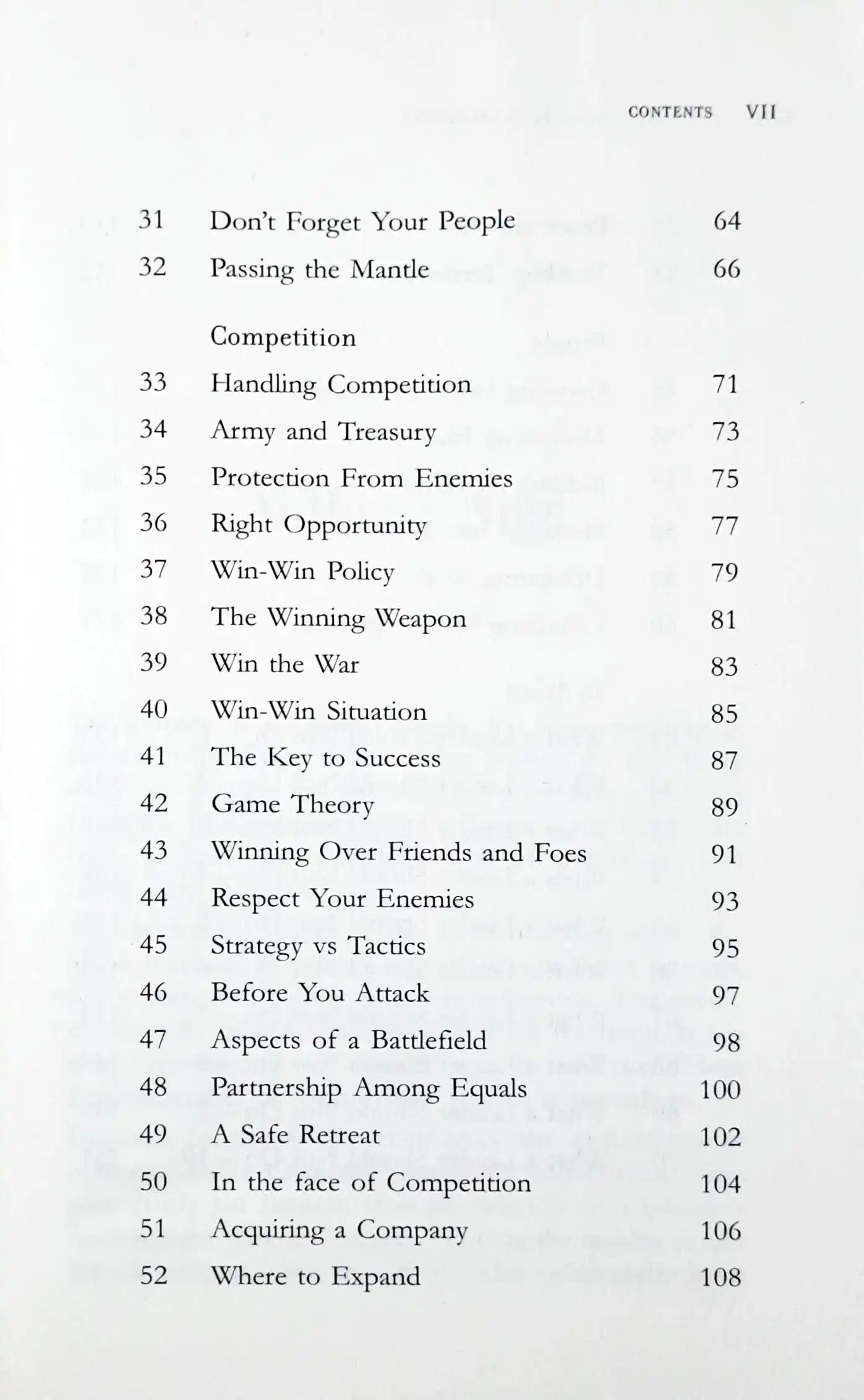 Corporate Chanakya on Leadership