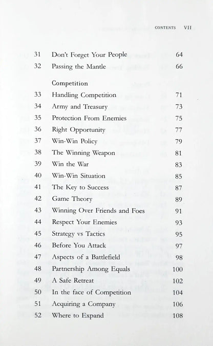 Corporate Chanakya on Leadership