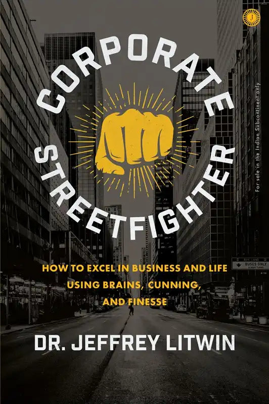 Corporate Streetfighter