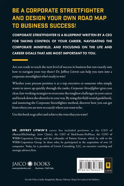 Corporate Streetfighter