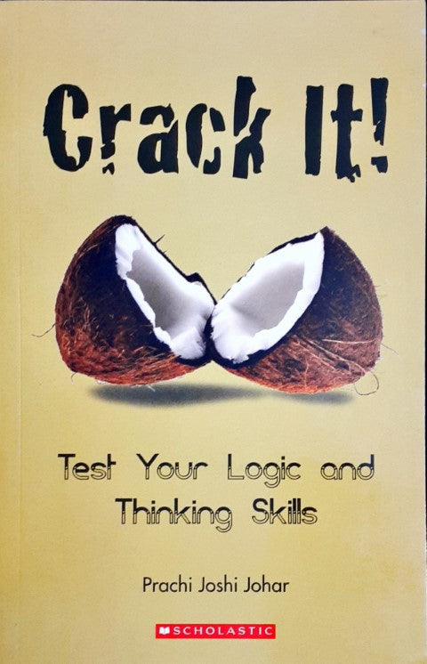 Crack It - Test Your Logic And Thinking Skills