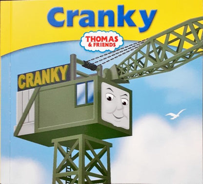 Cranky - Thomas & Friends