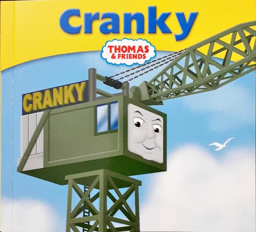 Cranky - Thomas & Friends