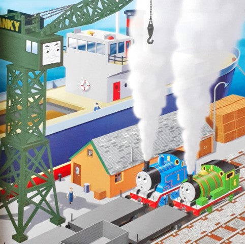 Cranky - Thomas & Friends