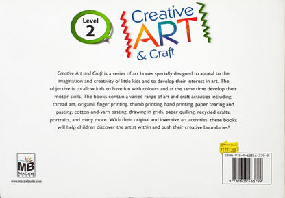 Creative Art & Craft Level 2