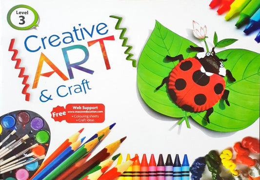 Creative Art & Craft Level 3