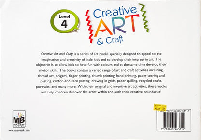 Creative Art & Craft Level 4