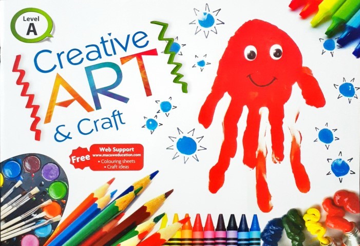 Creative Art & Craft Level A
