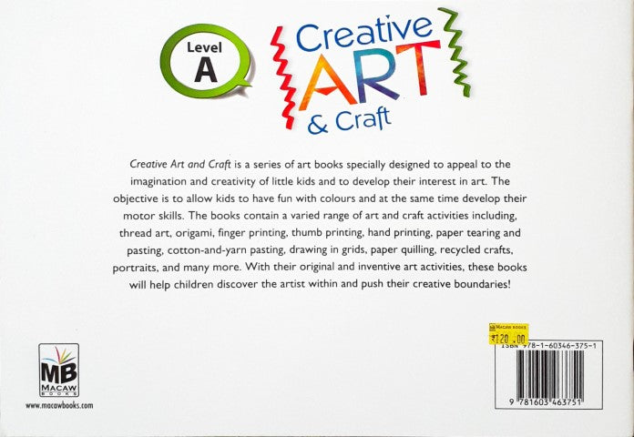 Creative Art & Craft Level A