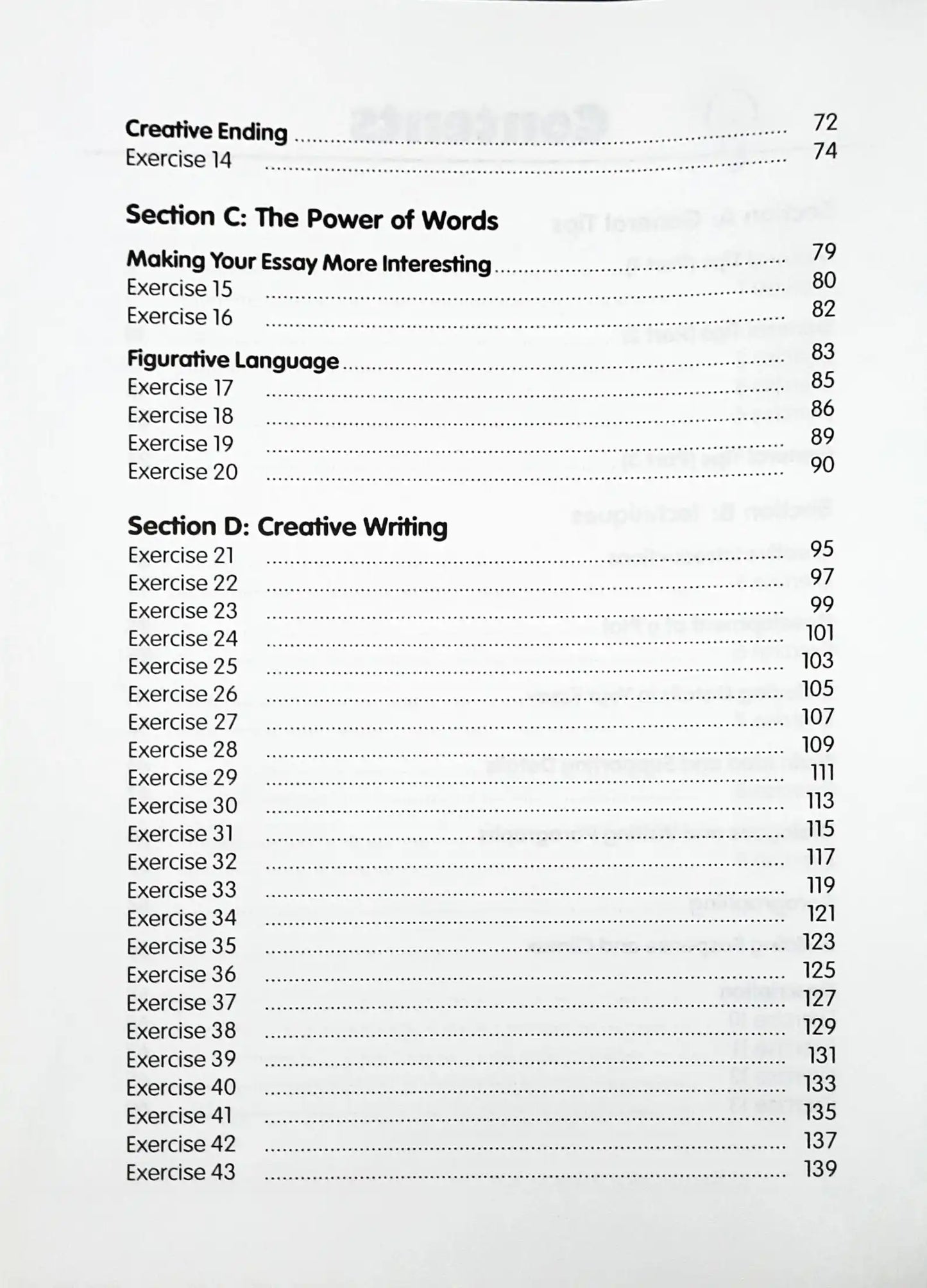 SAP Creative Writing Book 6