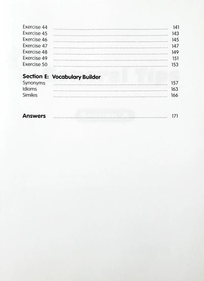 SAP Creative Writing Book 6