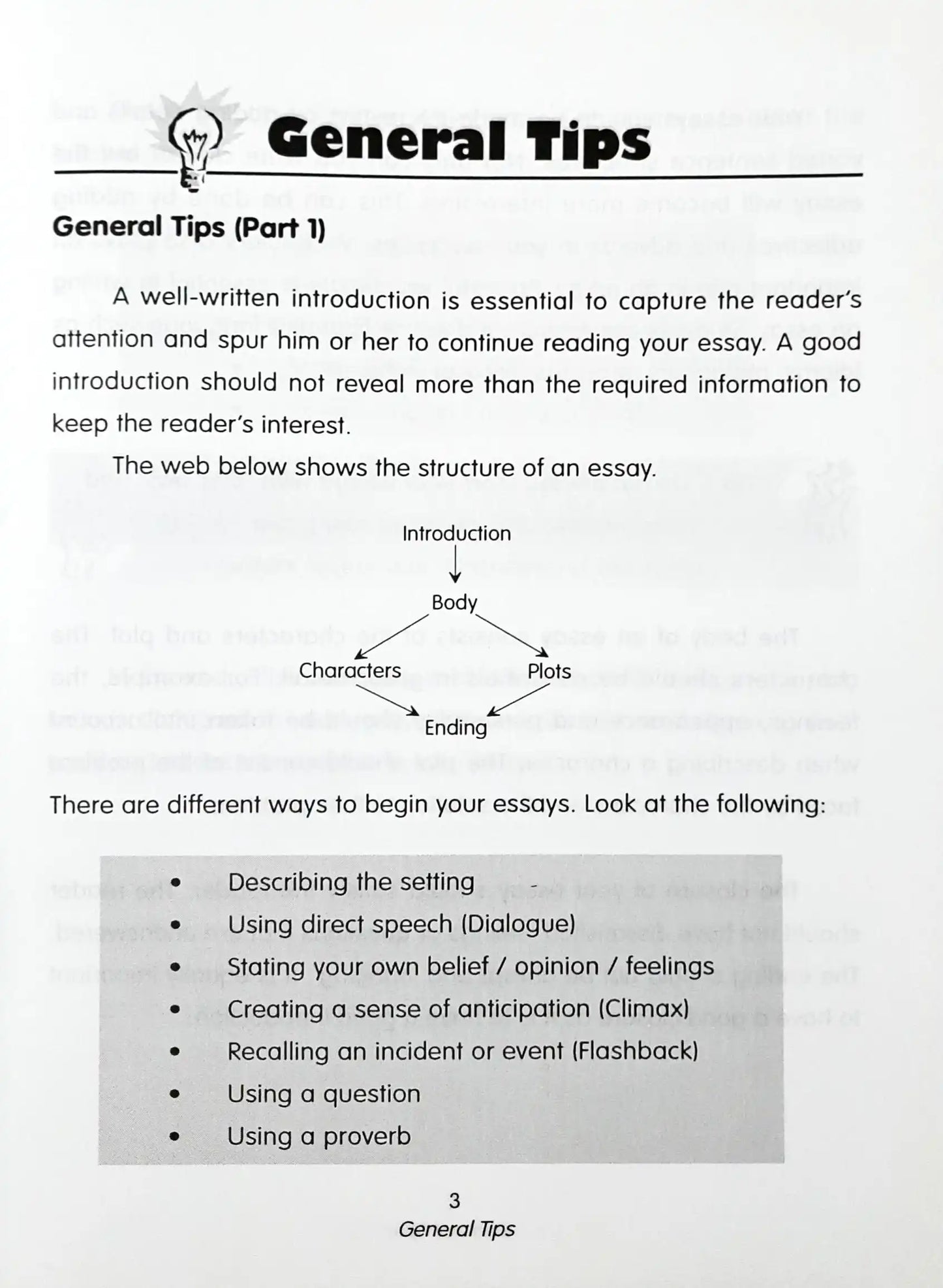 SAP Creative Writing Book 6
