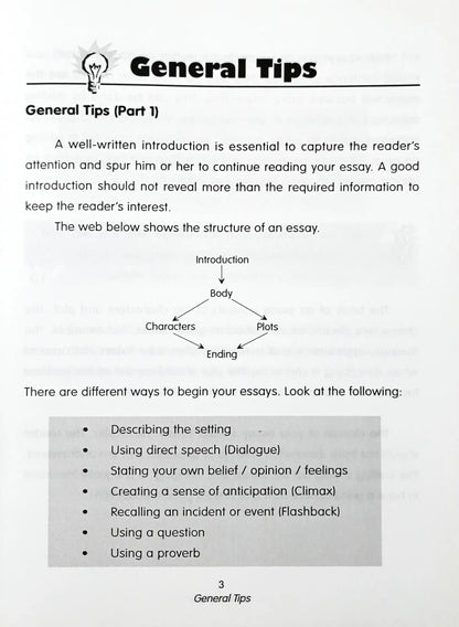 SAP Creative Writing Book 6