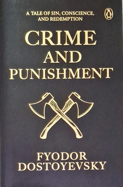 Crime and Punishment : Penguin Select Black Classics