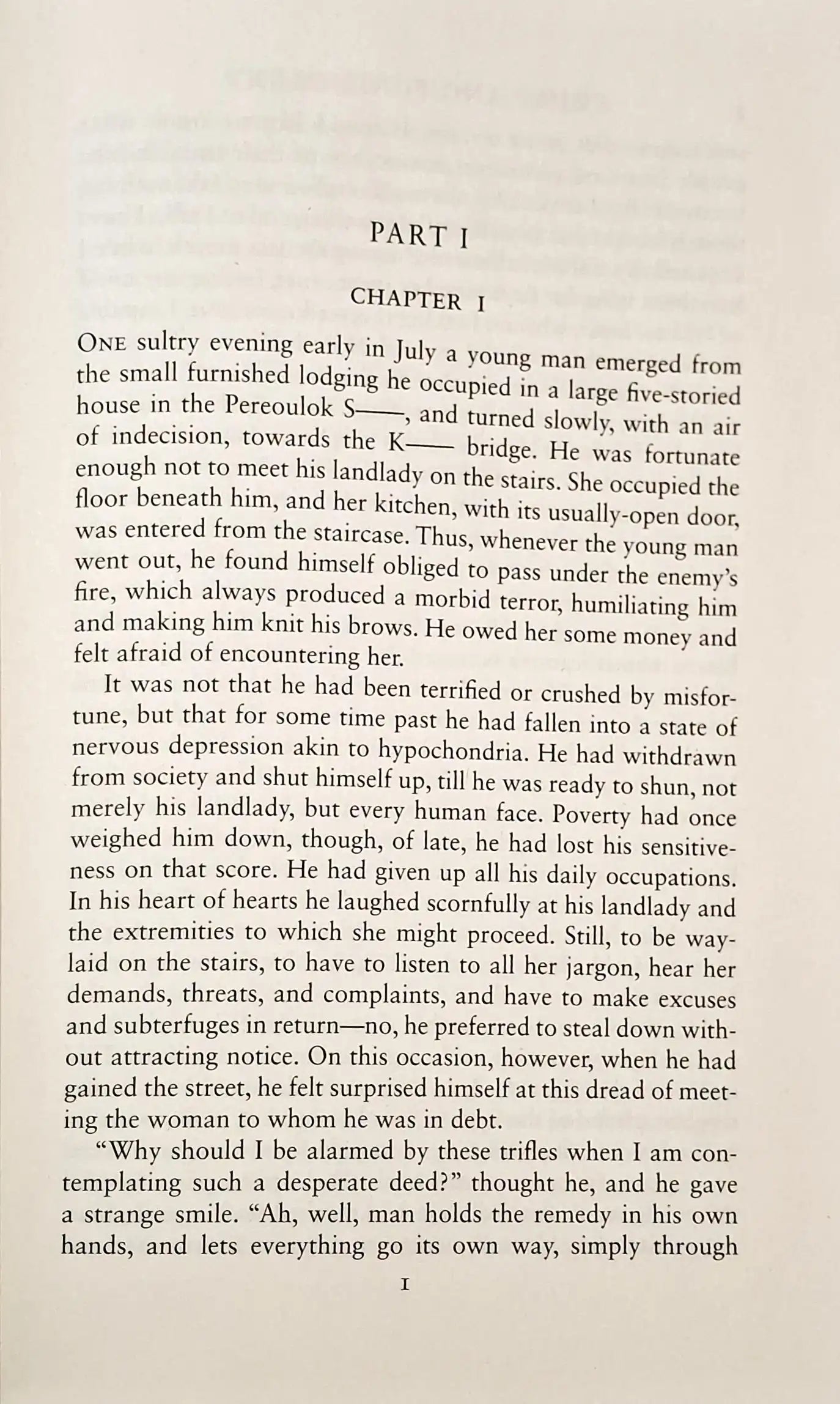 Crime and Punishment : Penguin Select Black Classics